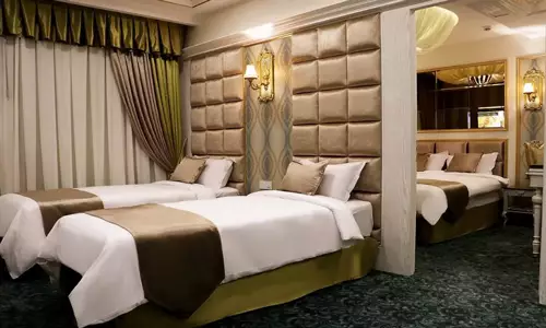 هتل رز درویشی مشهد